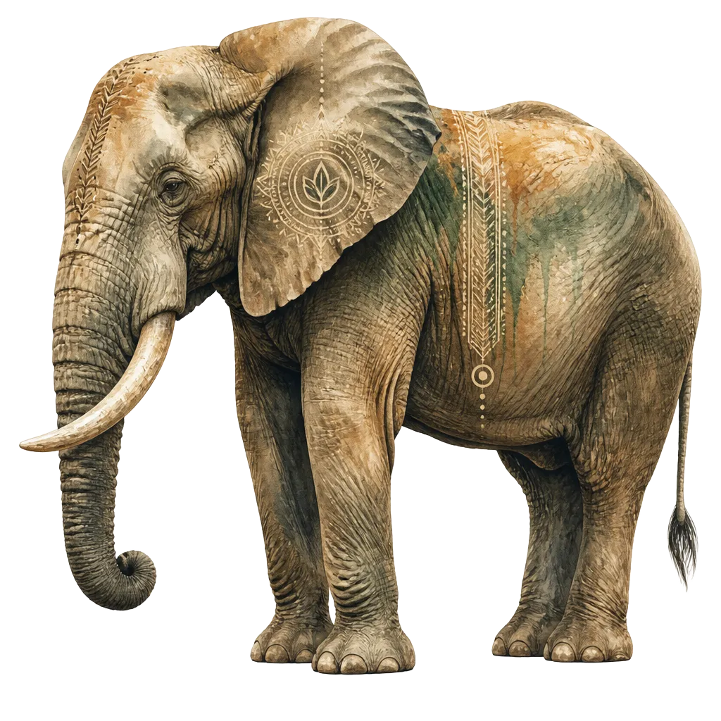 Elephant — Strength