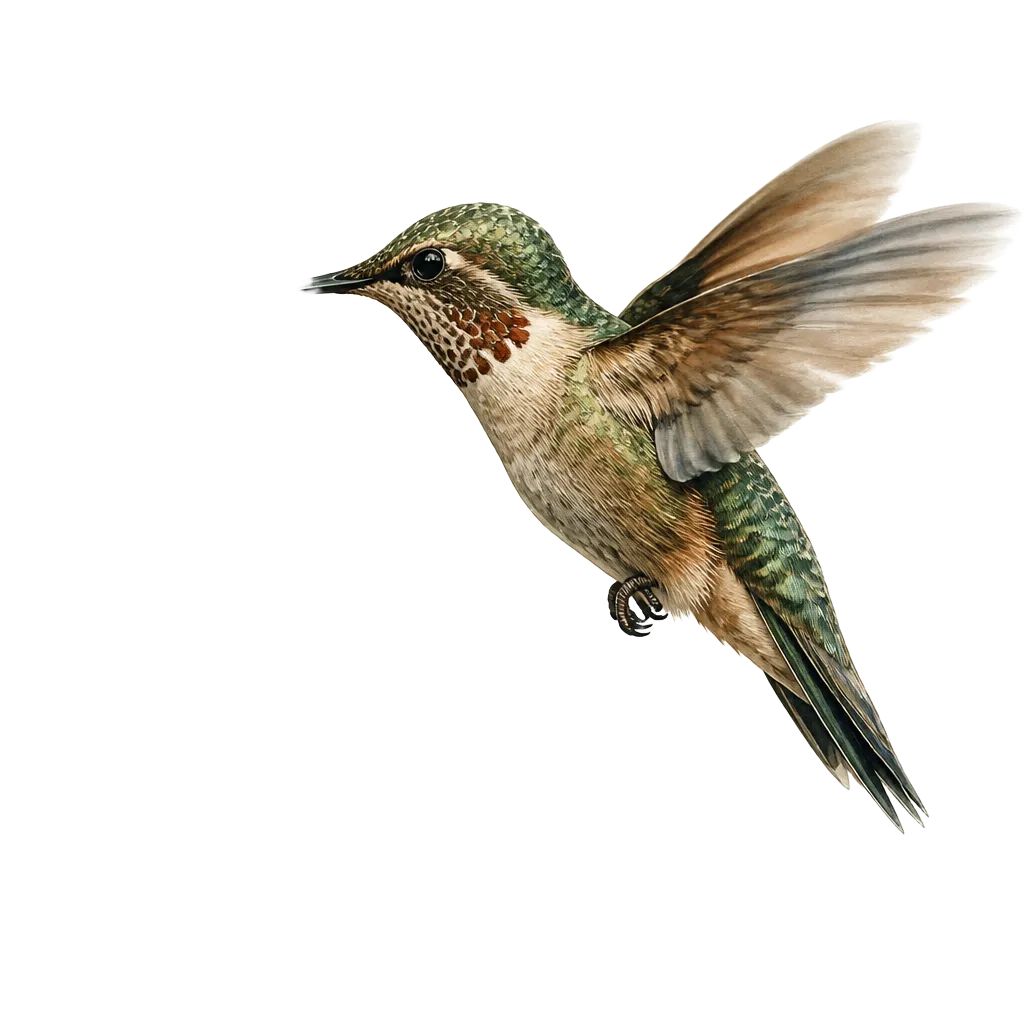 Hummingbird — Presence